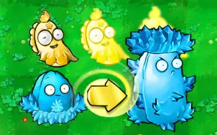 植物大战僵尸杂交版