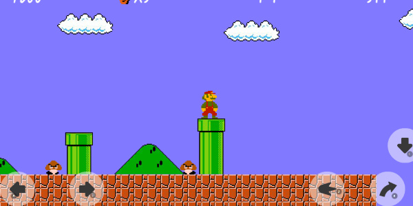 超级玛丽手机版