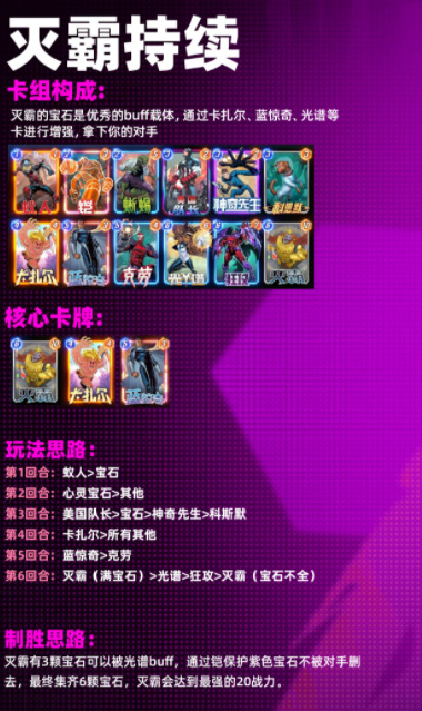 漫威终极逆转国服