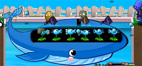 植物大战僵尸嫁接版1.108手机端