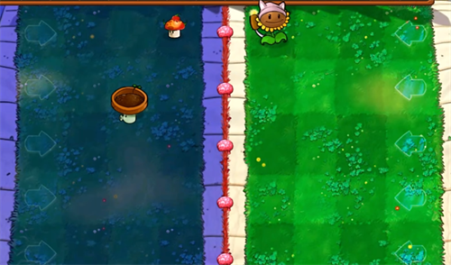 植物大战僵尸杂交版晨昏线模式