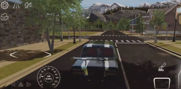 手动挡停车场车库