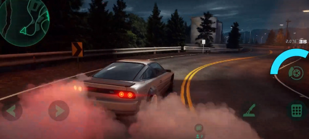 静态换挡赛车中文版