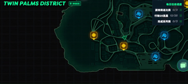 静态换挡赛车中文版