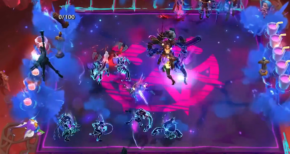 金铲铲之战美测服最新版