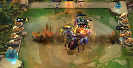 云顶之弈美测服s13