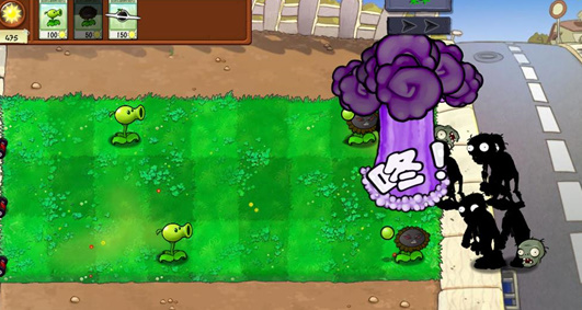 植物大战僵尸真无双版