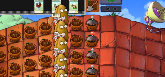 植物大战僵尸真无双