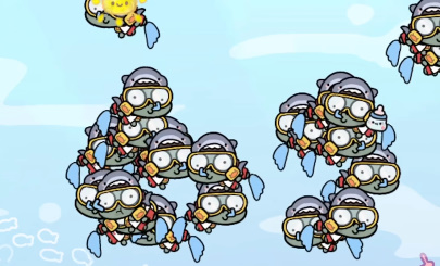 植物大战僵尸幼儿版手游