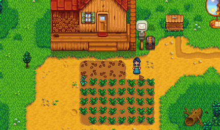 星露谷物语美化版