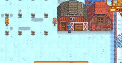 星露谷物语美化版