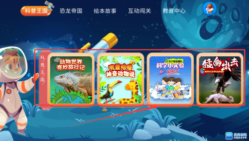 少儿科普故事绘本
