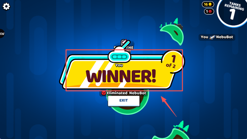 火箭战车皇家激战