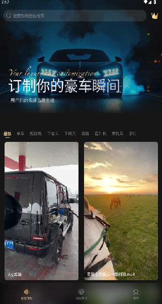 高端素材大师