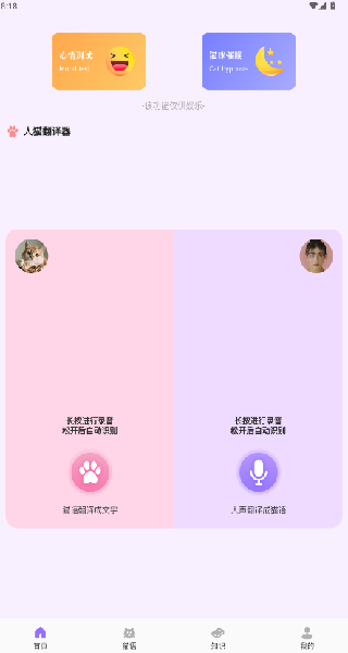 筑梦猫舍宠趣