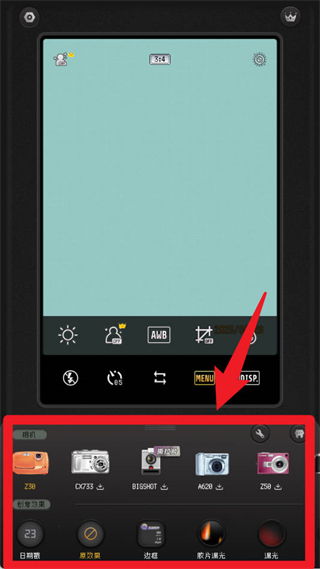 ProCCD复古CCD相机