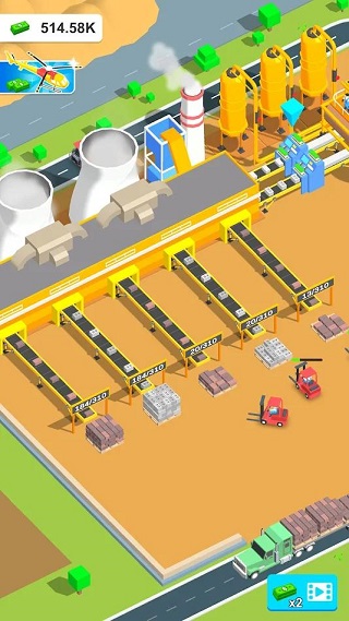 闲置沙地大亨最新版本v1.9.8(2)