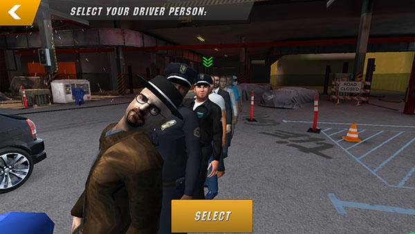 真实停车场最新版