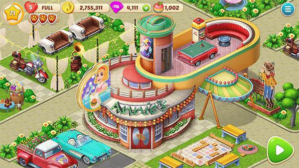 美食庄园游戏(Home Master)v1.0.28(1)