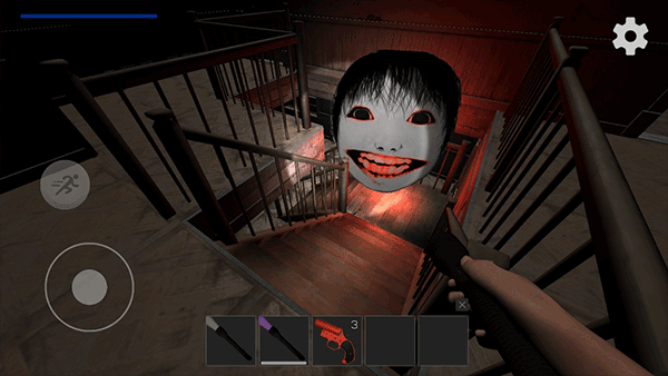 nextbots生存联机版(1)