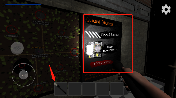 nextbots生存联机版