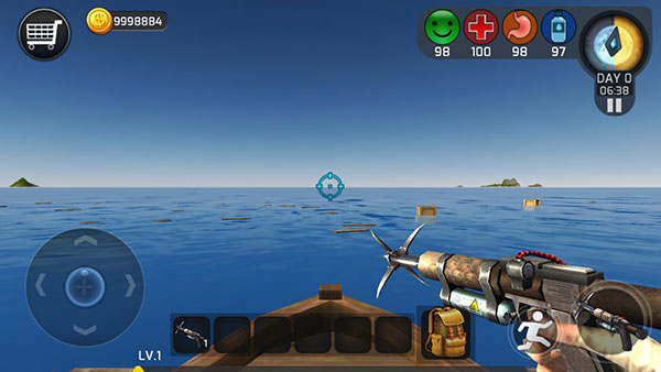 海洋生存手游v2.0.8(2)