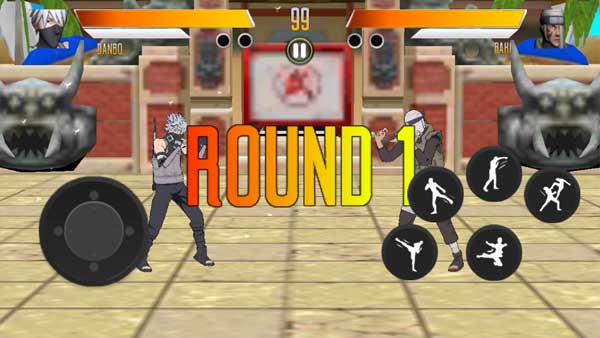 火影忍者格斗手游最新版本