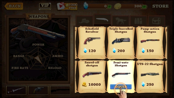 牛仔枪战单机游戏v1.1.2牛仔枪战单机游戏(5)