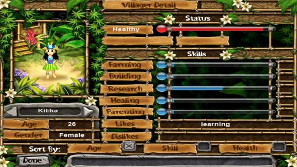 虚拟村庄4手机版(Virtual Villagers 4)v1.0(3)