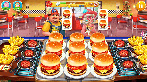 美食庄园游戏(Home Master)v1.0.28(2)