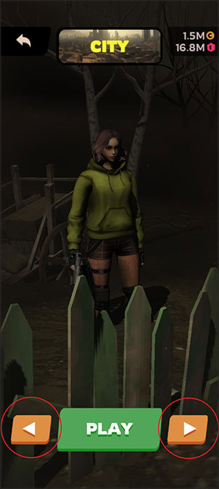 僵尸噩梦官方版