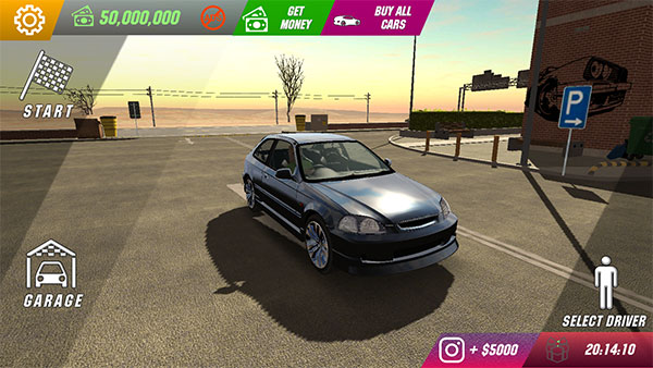 真实停车场最新版