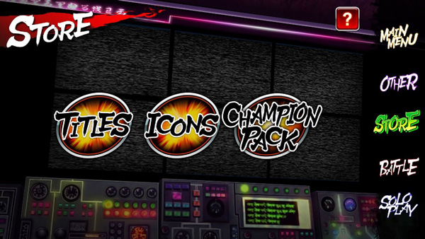 街头霸王4冠军版手机版v1.08.02(3)