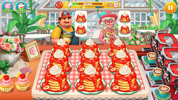 美食庄园游戏(Home Master)v1.0.28(4)