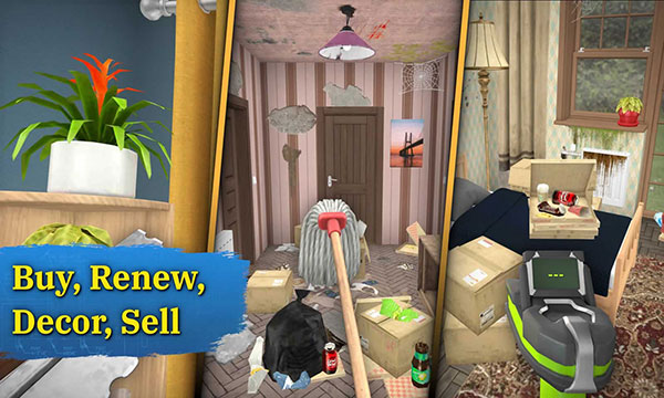 houseflipper2手机版中文版v2.0.5(1)