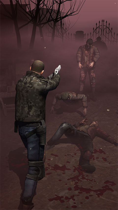 僵尸噩梦官方版v0.95(4)