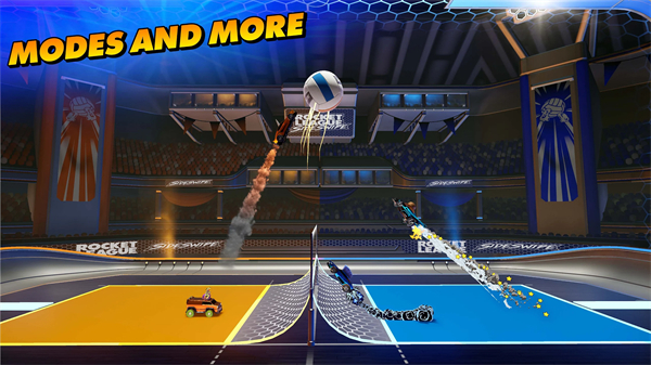 火箭联盟(RL Sideswipe)v1.0(3)