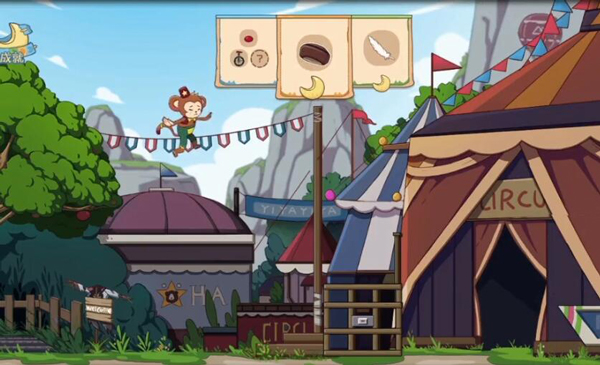 山与女孩官方版