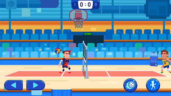 排球挑战(Volleyball Challenge)v1.0.69(1)