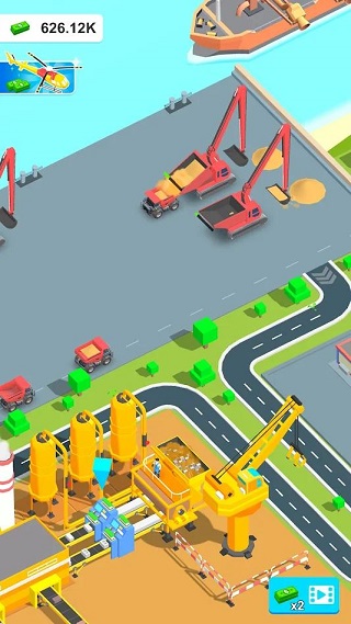 闲置沙地大亨最新版本v1.9.8(3)