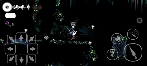 丝绸颂曲(空洞骑士同人游戏)v1.4(4)