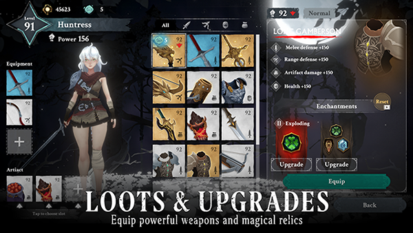 灵魂猎手地牢v1.0.9.1灵魂猎手地牢(5)