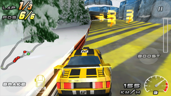 雷霆赛车2最新版本(Raging Thunder 2)