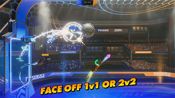 火箭联盟(RL Sideswipe)v1.0(1)