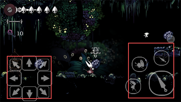 丝绸颂曲(空洞骑士同人游戏)