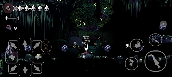 丝绸颂曲(空洞骑士同人游戏)v1.4丝绸颂曲(空洞骑士同人游戏)(5)