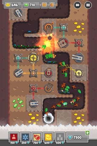 digfender游戏中文版v1.5.3(4)