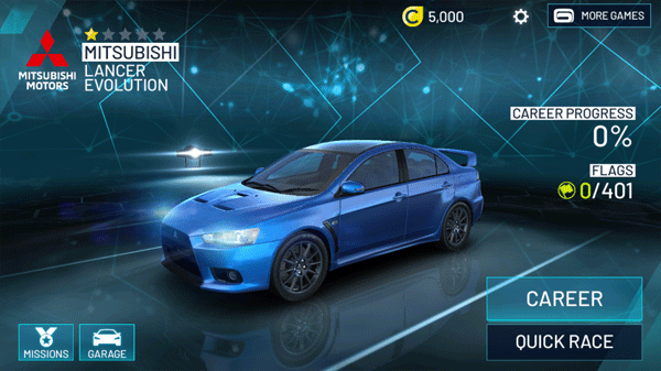 狂野飙车极速版2(Asphalt Nitro 2)v1.1.0(3)