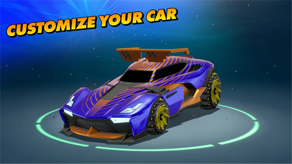 火箭联盟(RL Sideswipe)v1.0火箭联盟(RL Sideswipe)(5)