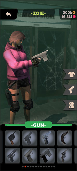 僵尸噩梦官方版